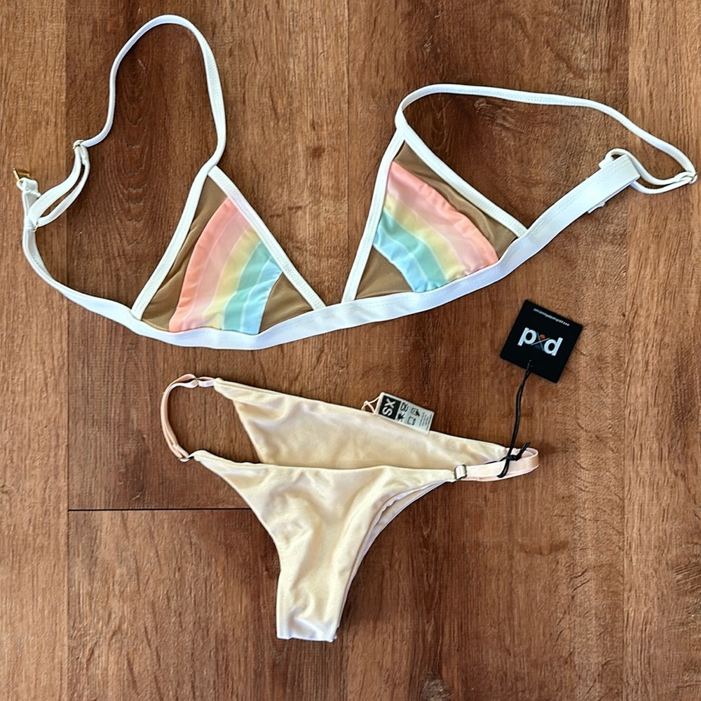 Pacific and Driftwood bikini